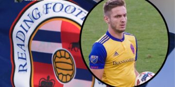 Reading FC, Kevin Doyle