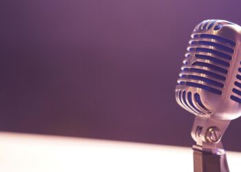 Toastmasters helps people to enjoy public speaking. The group meets at The Bradbury Centre, Peach Place on the first and third Tuesday of each month. Picture: Matt Botsford via Unsplash