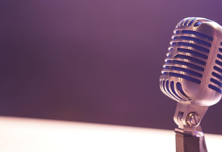 Toastmasters helps people to enjoy public speaking. The group meets at The Bradbury Centre, Peach Place on the first and third Tuesday of each month. Picture: Matt Botsford via Unsplash