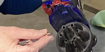 Woodley Repair Cafe operates on the first Sunday of the month, at Christ Church, Crockhamwell Road, between 2pm and 4pm. Picture: Emma Merchant