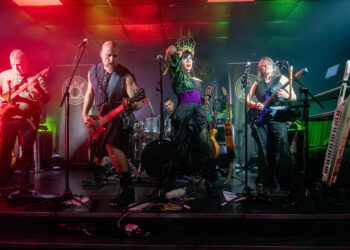 Spriggan Mist Picture: Andrew Merritt