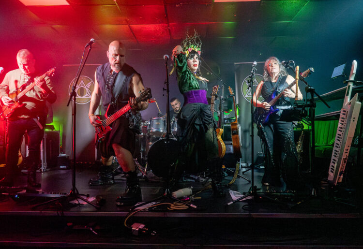 Spriggan Mist Picture: Andrew Merritt