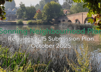 The Sonning Neighbourhood Plan.