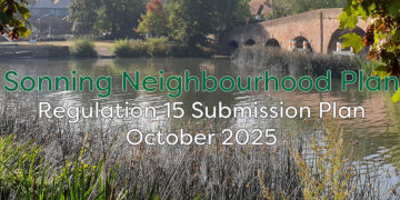 The Sonning Neighbourhood Plan.