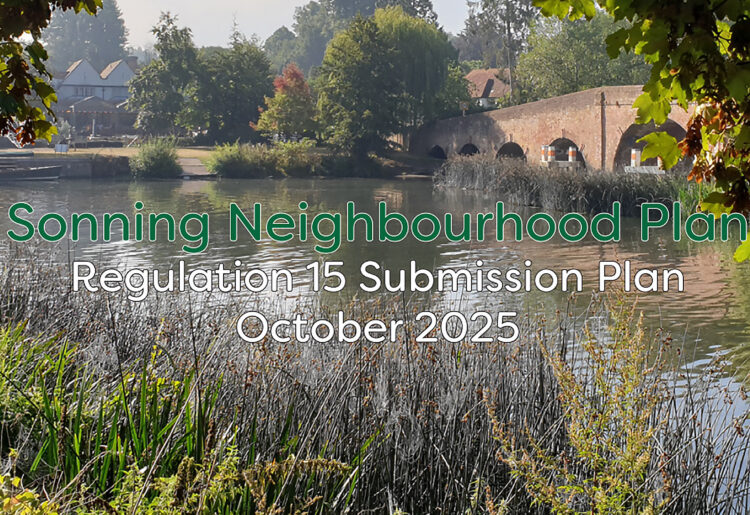 The Sonning Neighbourhood Plan.