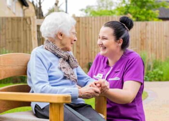 A free dementia awareness event in Bracknell will offer advice for families whose loved ones live with the condition. Picture: Care UK