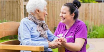 A free dementia awareness event in Bracknell will offer advice for families whose loved ones live with the condition. Picture: Care UK