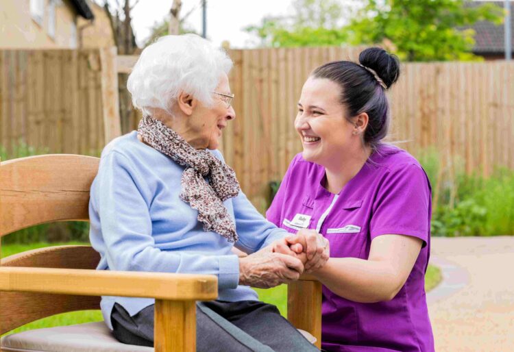 A free dementia awareness event in Bracknell will offer advice for families whose loved ones live with the condition. Picture: Care UK