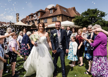 Stirrups Hotel is a finalist in this year's National Wedding Awards. Picture: Lauren Mitchell