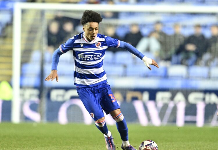 Andre Garcia Picture: Luke Adams