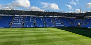 Select Car Leasing Stadium