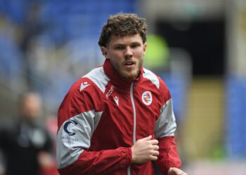 Tom Holmes Picture: Luke Adams