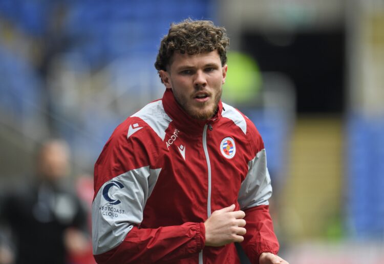 Tom Holmes Picture: Luke Adams