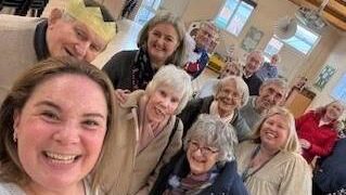 Parties, dances, meals, toys, games and hampers were some of the Christmas Cheer projects funded by Wokingham United Charities's last grant round. Picture: Sunflower Club