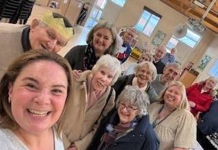 Parties, dances, meals, toys, games and hampers were some of the Christmas Cheer projects funded by Wokingham United Charities's last grant round. Picture: Sunflower Club