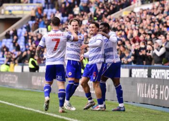 Reading FC Picture: Luke Adams