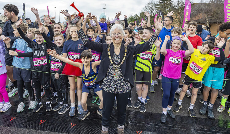 PHOTO BY STEWART TURKINGTON
www.stphotos.co.uk