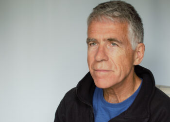 Ian Stewart writes this week's Church Notes. Picture: Ian Stewart