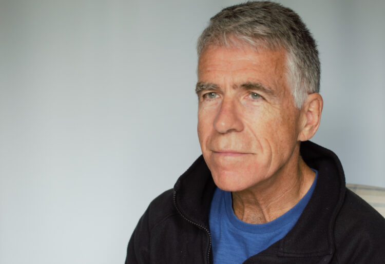 Ian Stewart writes this week's Church Notes. Picture: Ian Stewart