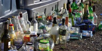 Glass recyling Picture: Pixabay