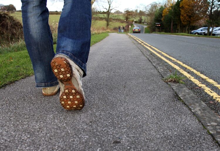 Men Walking and Talking will start on January 5. Picture: PublicDomainPictures via Pixabay