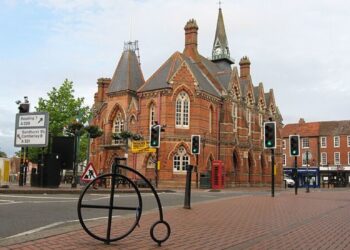 A Friday History Surgery at Wokingham Library can answer people's questions about the town's past. Picture: Gareth James via Wikimedia Commons
