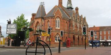 A Friday History Surgery at Wokingham Library can answer people's questions about the town's past. Picture: Gareth James via Wikimedia Commons