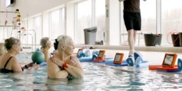 It is expanding access to a pioneering health and fitness programme.