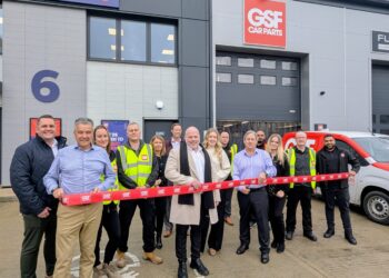 The opening on Monday represents what the firm said is ?a significant investment in the Wokingham area.