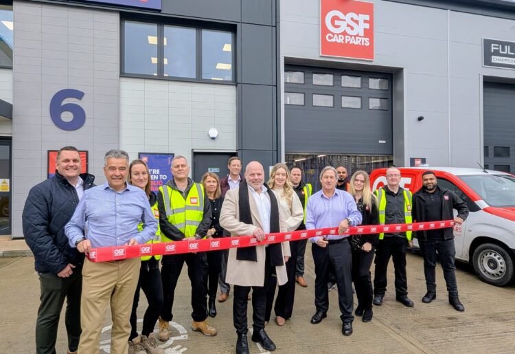 The opening on Monday represents what the firm said is ?a significant investment in the Wokingham area.