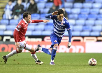 Andre Garcia Picture: Luke Adams