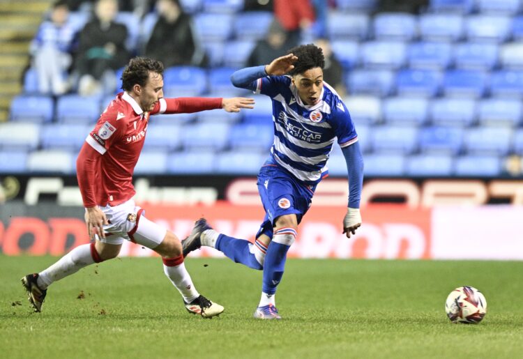 Andre Garcia Picture: Luke Adams