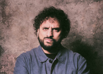 Nish Kumar Picture: MATT STRONGE