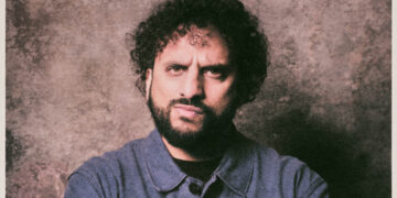 Nish Kumar Picture: MATT STRONGE