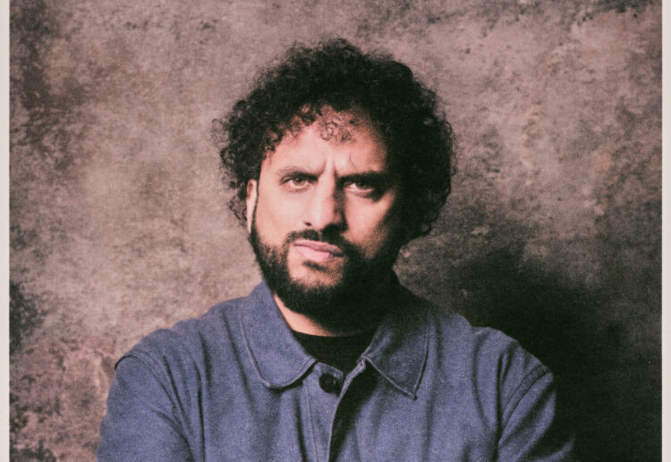 Nish Kumar Picture: MATT STRONGE