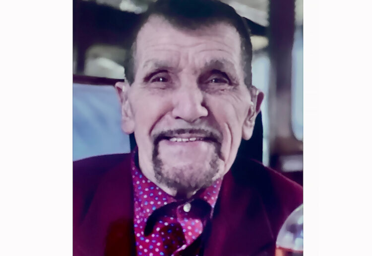 He was a long-serving market trader. Pic: Supplied.