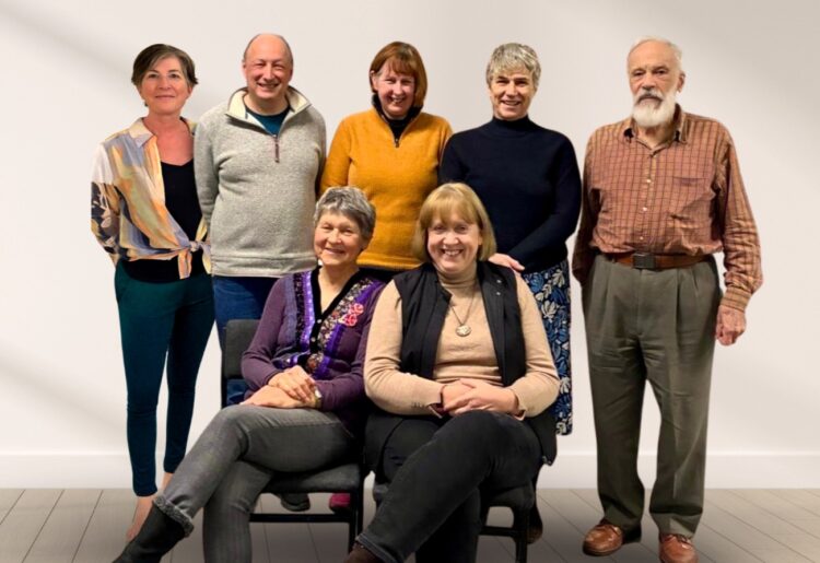 Twyford Drama?s April production is Traitor at the Beeches, written and directed by Kathy Reid. Picture Twyford Drama