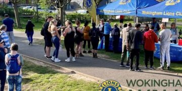 Wokingham Lions are planning fun events throughout 2026. Picture: Wokingham Lions