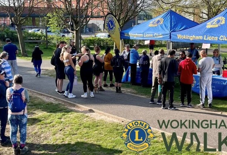 Wokingham Lions are planning fun events throughout 2026. Picture: Wokingham Lions