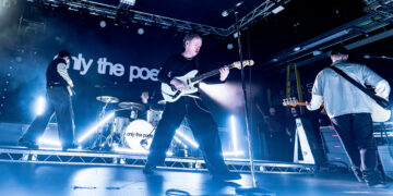 Only the Poets Picture: Andrew Merritt