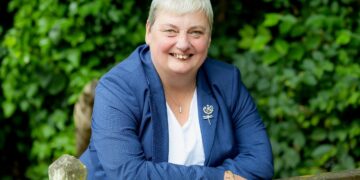 Cllr Pauline Jorgensen