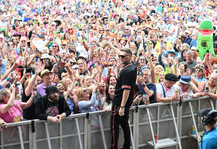 Rewind Festival Picture: Rewind Festival 2025