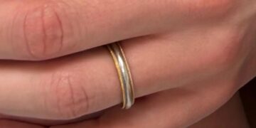 Lost wedding ring