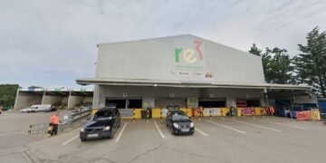 Re3 Recycling Centre in Bracknell