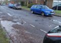 Lots of free parking spaces in Ormonde Road, Wokingham (7.30 am February 4th 2026)