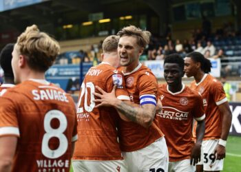 Reading FC Picture: Luke Adams