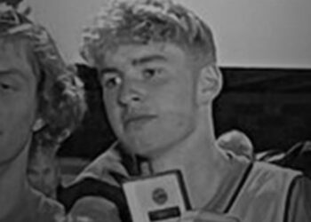 Callum Lochhead. Pic: WTFC.