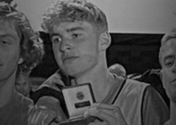 Callum Lochhead. Pic: WTFC.