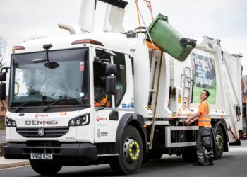 Vote on names for Wokingham Borough?s new waste vehicles. Picture: WBC