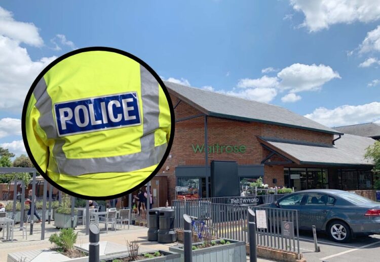 Waitrose in Twyford